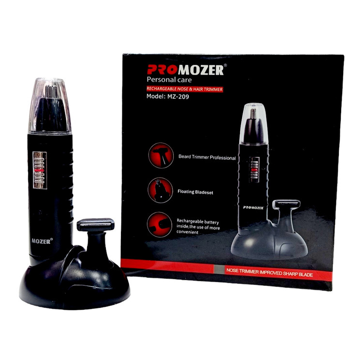 دماغ زن دو کاره حرفه ای پروموزر PRO MOZER 209