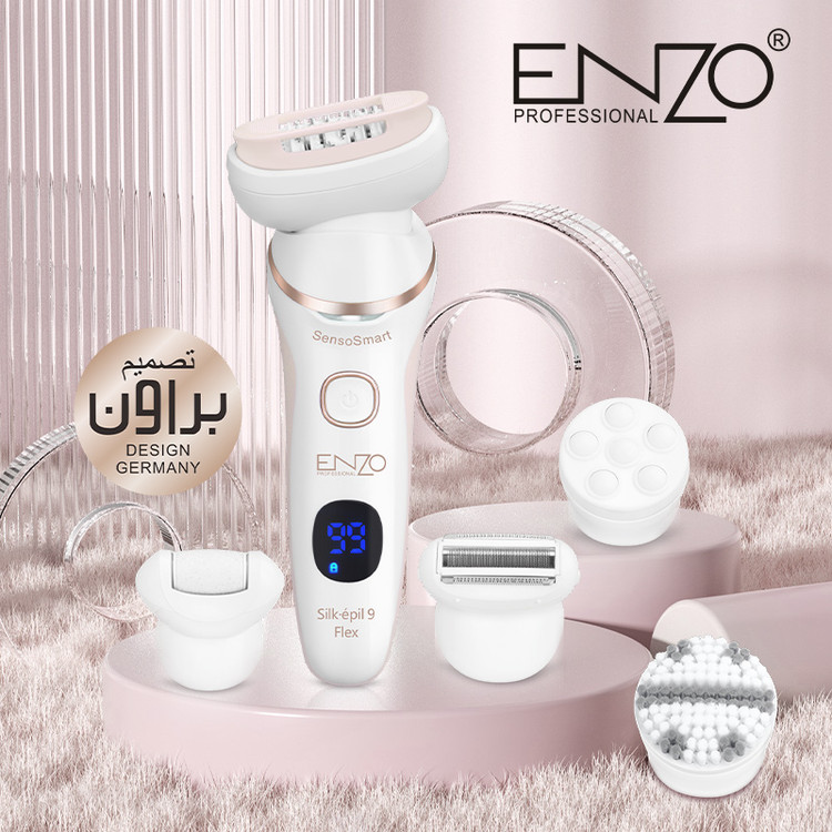 اپلایتور انزو سفارش شرکت براون المان ENZO PROFESSIONAL GERMANY 0106