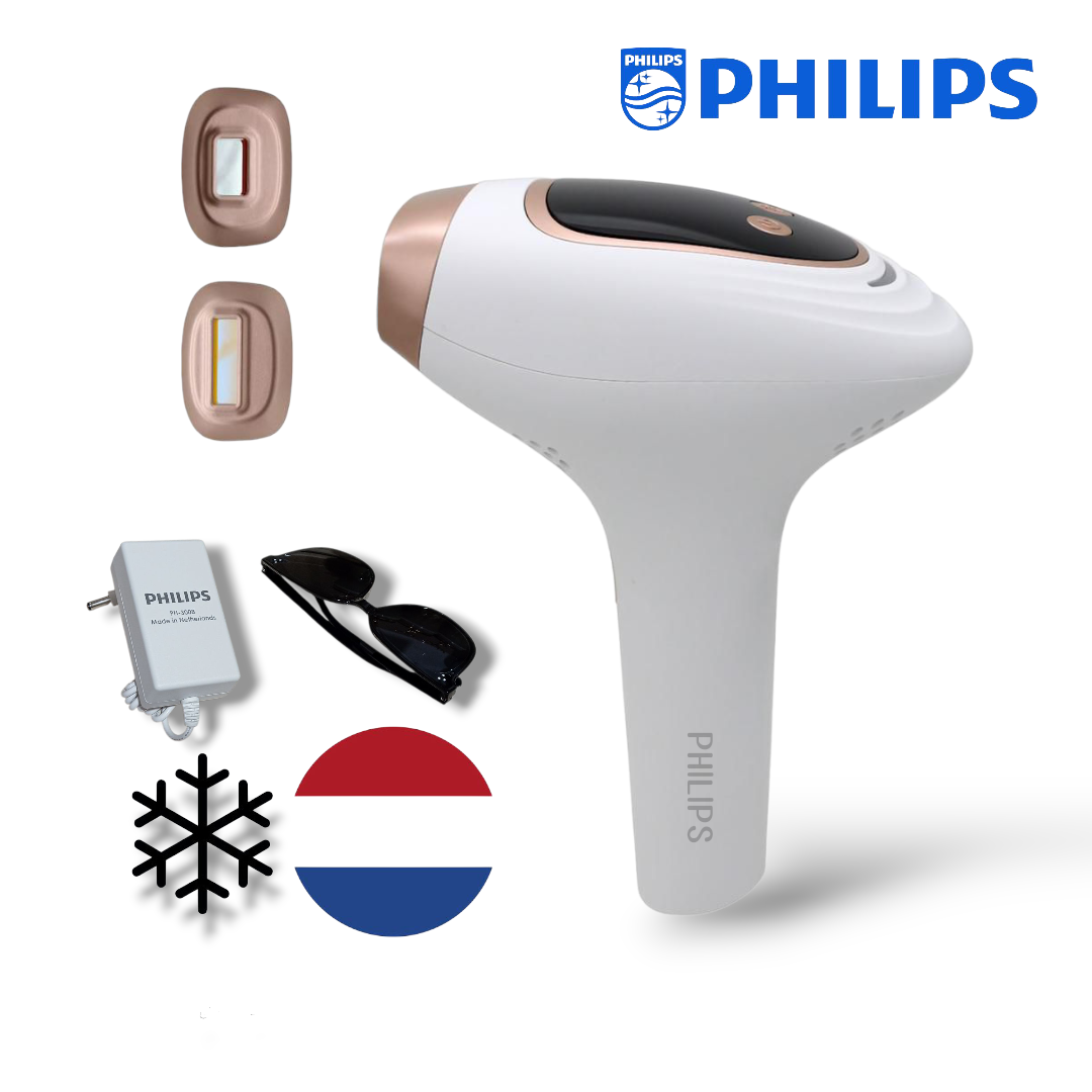 دستگاه لیزر فلیپس اورجینال شات یخی PHILIPS PROFESSIONAL NETHERLANDS PH-3008