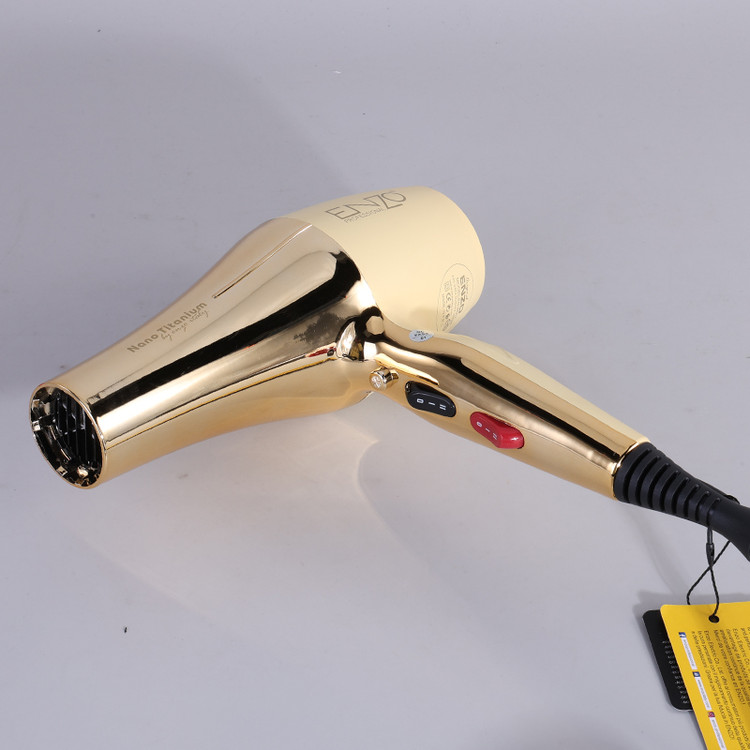 سشوار حرفه ای انزو ایتالیا ترمیم موهای شکسته ENZO PROFESSIONAL SALON ITALY 8862
