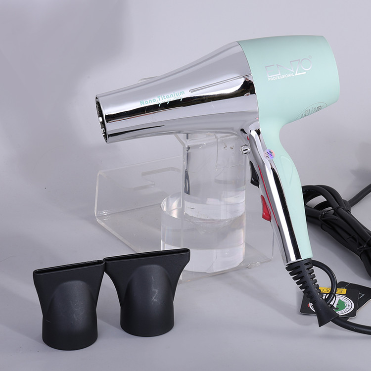 سشوار حرفه ای انزو ایتالیا ترمیم موهای شکسته ENZO PROFESSIONAL SALON ITALY 8862