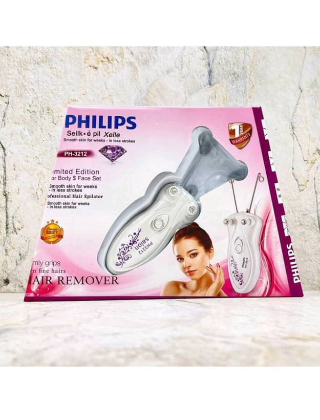 بندانداز حرفه ای فلیپس قلاب استیل PHILIPS PROFESSIONAL NEW
