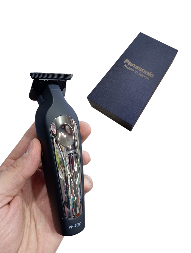 ماشین اصلاح صفر زن و خط زن پاناسونیک ژاپن Panasonic PROFESSIONAL SALON Japan