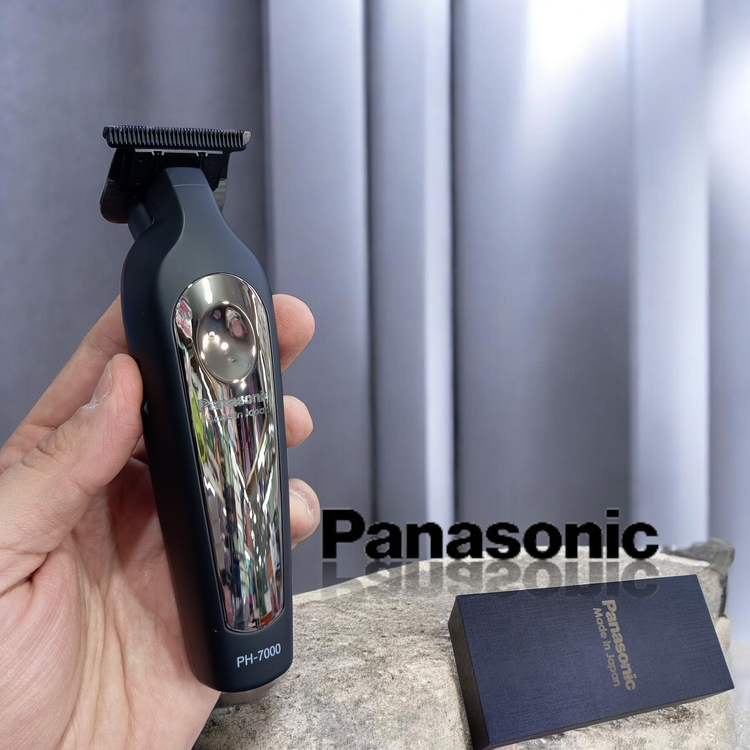 ماشین اصلاح صفر زن و خط زن پاناسونیک ژاپن Panasonic PROFESSIONAL SALON Japan