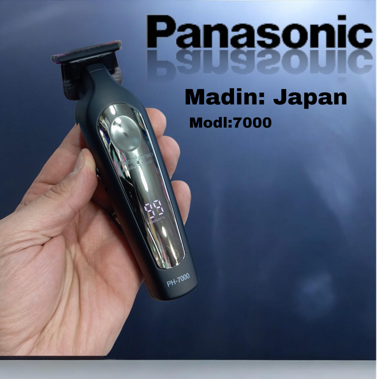 ماشین اصلاح صفر زن و خط زن پاناسونیک ژاپن Panasonic PROFESSIONAL SALON Japan