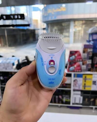 اپیلاتور براون اورجینال BRAUN ORIGINAL GERMANY 2026