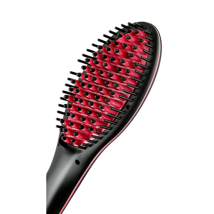 برس حرارتی و صاف کننده شلاقی روزیا اورجینال ROZIA PROFESSIONAL 765/2026