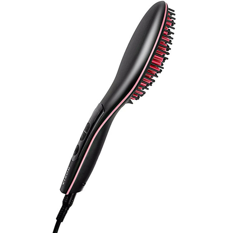 برس حرارتی و صاف کننده شلاقی روزیا اورجینال ROZIA PROFESSIONAL 765/2026