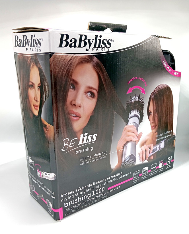 سشوار چرخشی بابلیس مدل BaByliss 2736