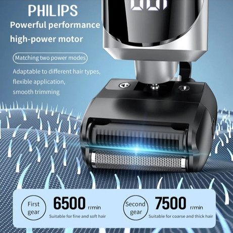 ست ماشین اصلاح سر و صورت بدن فلیپس PHILIPS PROFESSIONAL MG9520/70