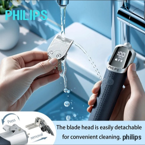 ست ماشین اصلاح سر و صورت بدن فلیپس PHILIPS PROFESSIONAL MG9520/70