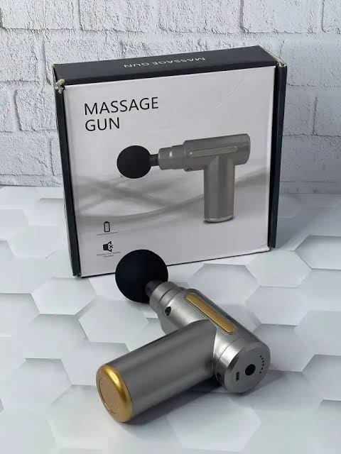 ماساژور تفنگی قدرت مگنتی MASSAGE GAN 2026