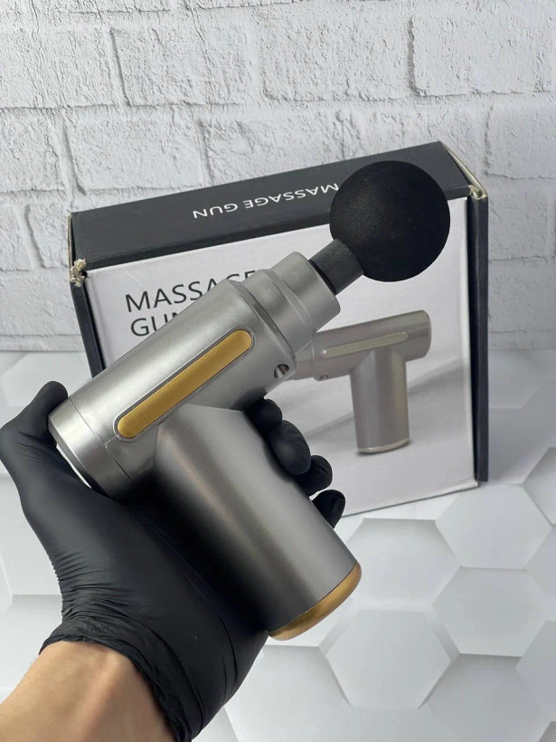 ماساژور تفنگی قدرت مگنتی MASSAGE GAN 2026