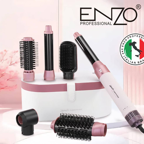 سشوار ایرپ دایسون انزو حک شده اصل ایتالیاENZO PROFESSIONAL 4136