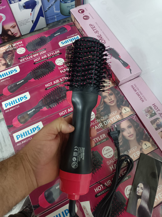سشوار برس دار فلیپس PHILIPS ORIGINAL