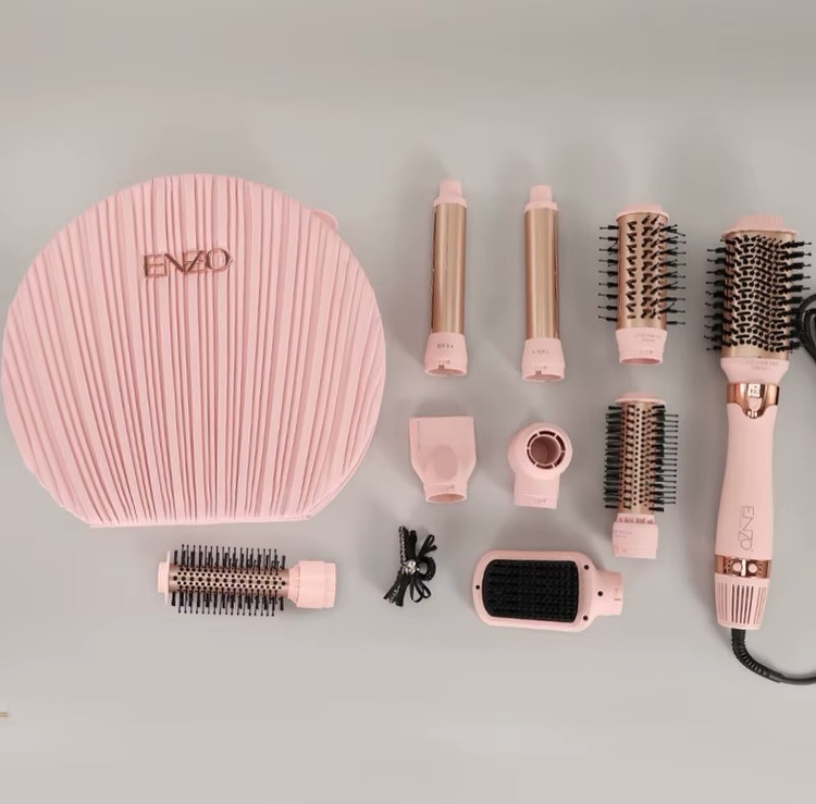 سش سشوارایرپ انزو ایتالیا اورجینال ENZO PROFESSIONAL ITALY 509