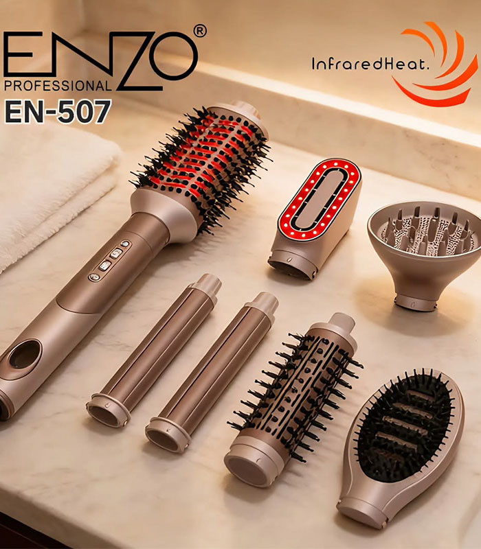 ایرپ انزو ایتالیا اورجینال مادون قرمز ENZO PROFESSIONAL ITALY 507