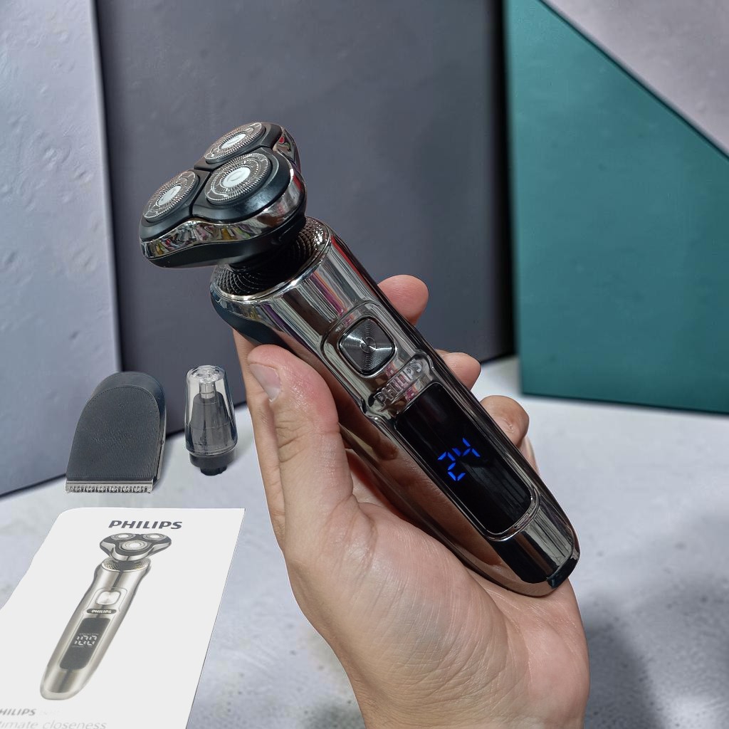 ریش تراش فلیپس اورجینال جدیدترین مدل PHILIPS NETHERLAND 9800/2026
