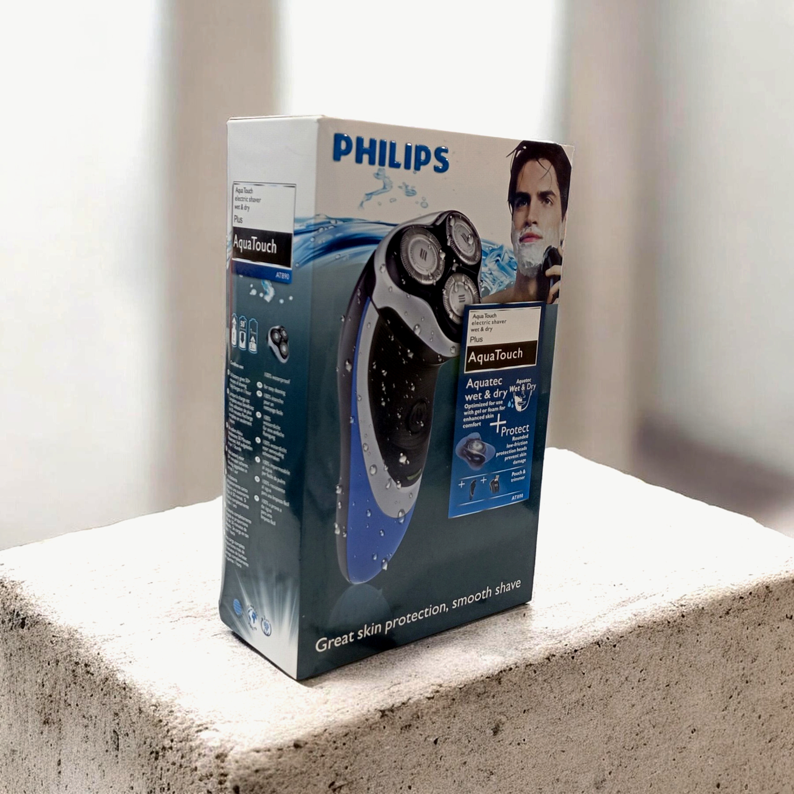 ریش تراش فیلیپس PHILIPS NETHERLAND at890
