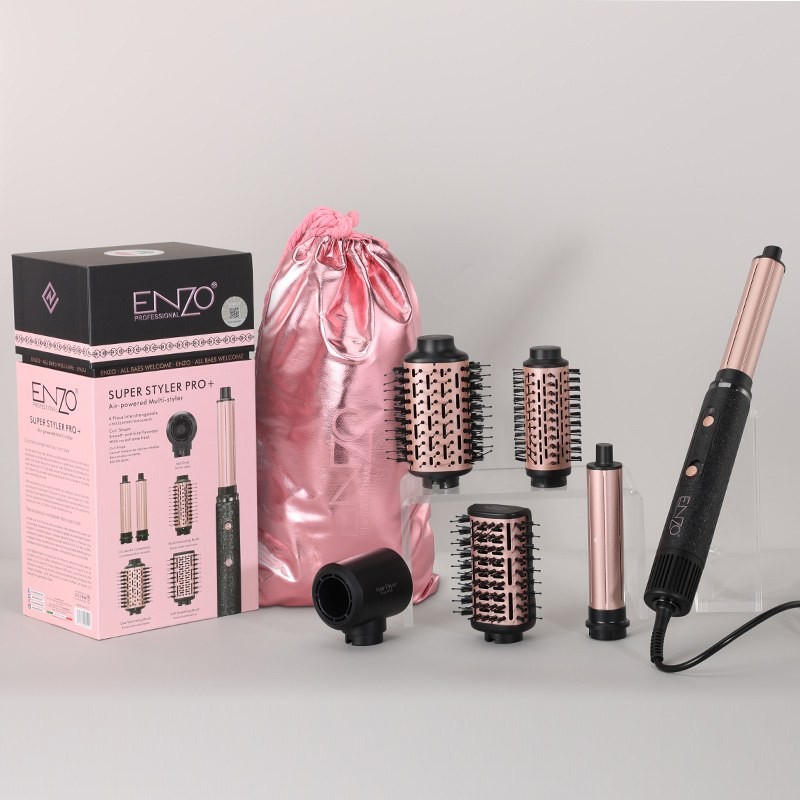سشوار ایرپ انزو ایتالیا ENZO PROFESSIONAL ITALY 6204/2026