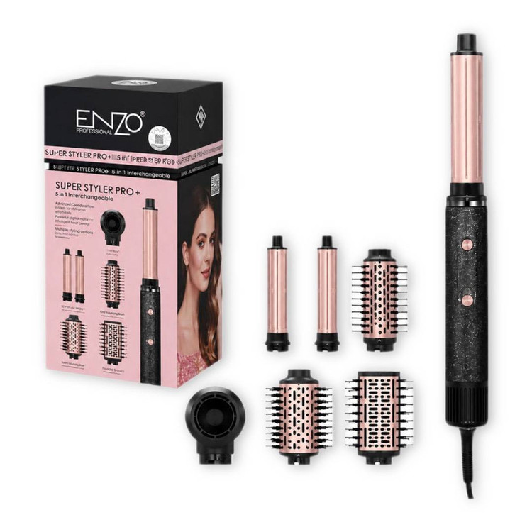 سشوار ایرپ انزو ایتالیا ENZO PROFESSIONAL ITALY 6204/2026